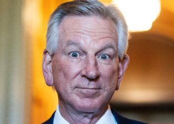Tommy Tuberville Called Out For Pushing 1 Of The 'Oldest False Choices' In Politics