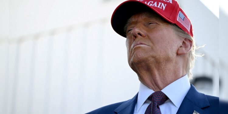Trump Threatens 100% Tariff On BRICS Countries If They Undercut US Dollar