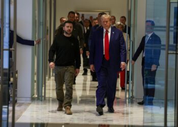 Trump’s contentious history with Ukraine