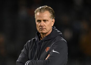 Was Matt Eberflus Fired? 5 Things About the Chicago Bears Coach – Hollywood Life