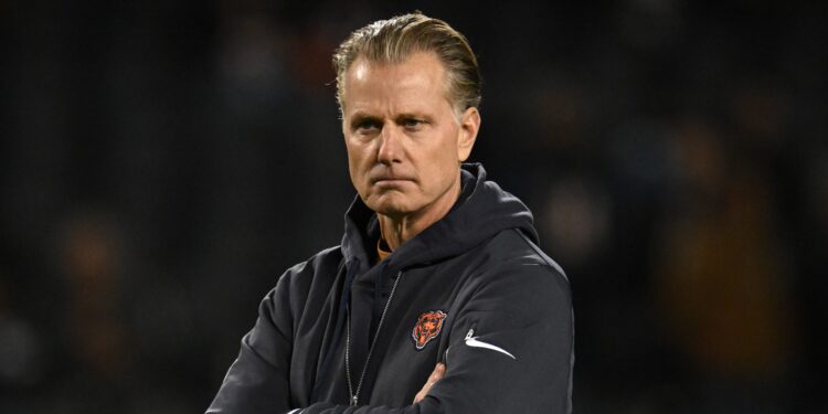 Was Matt Eberflus Fired? 5 Things About the Chicago Bears Coach – Hollywood Life