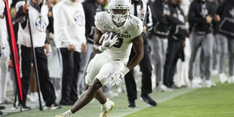 Week 14’s top 10 college football games: Texas-Texas A&M tops rivalry games with Playoff stakes