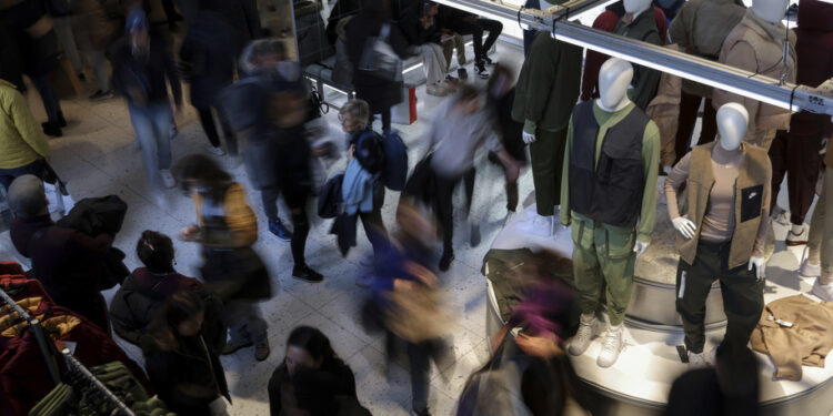 What Black Friday's history tells us about holiday shopping in 2024