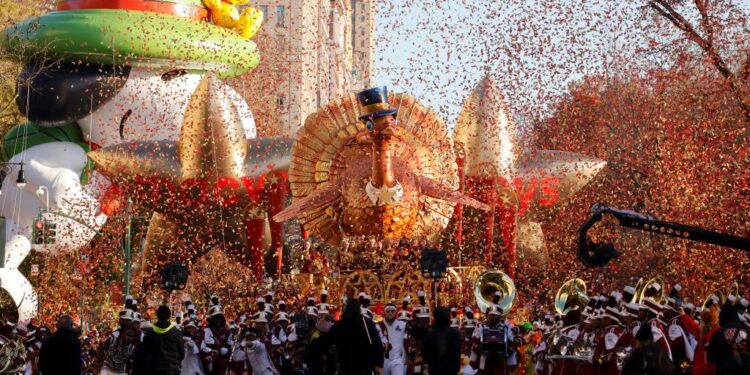 When Was the First Macy's Thanksgiving Day Parade in NYC?