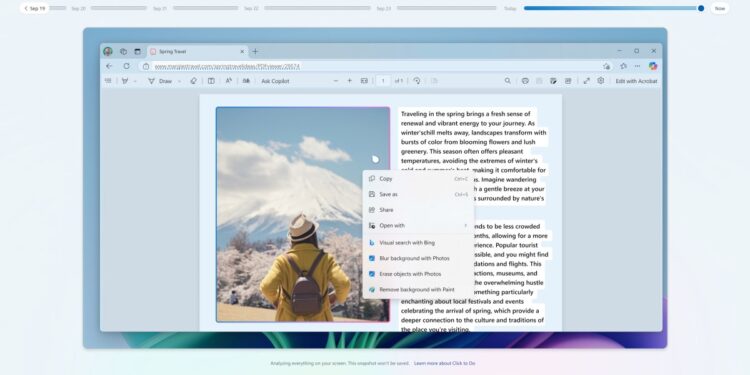 Windows 11 Recall finally arrives, but with one new problem