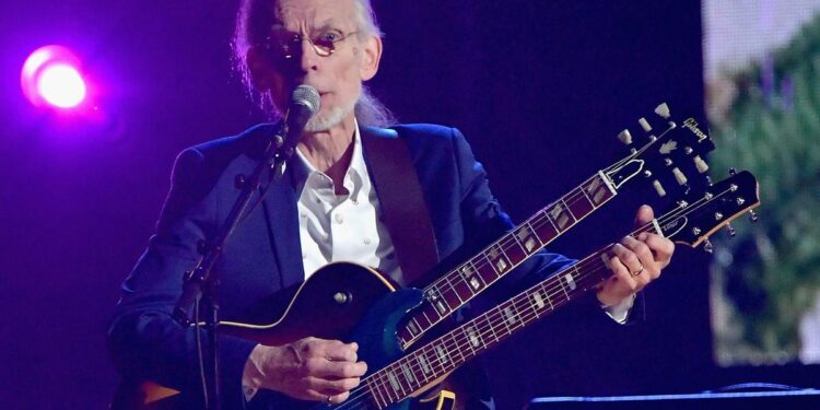 Yes’ Steve Howe Issues Strong Denial of Copyright Infringement