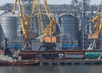 Ukraine’s economy shrank by 30% in first three quarters of 2022