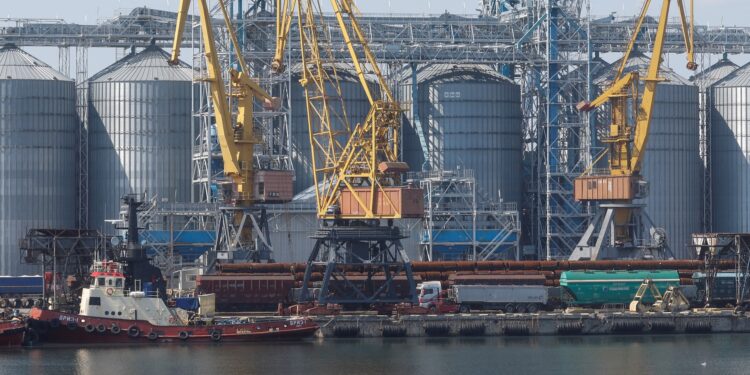 Ukraine’s economy shrank by 30% in first three quarters of 2022