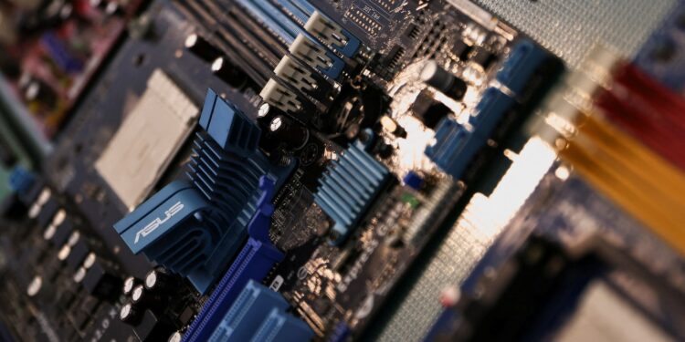 Taiwan signals its chip firms will follow new U.S. rules on China