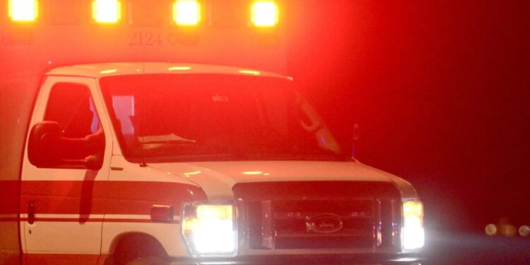 5 hospitalized after 3-car crash in Denver's Marston neighborhood
