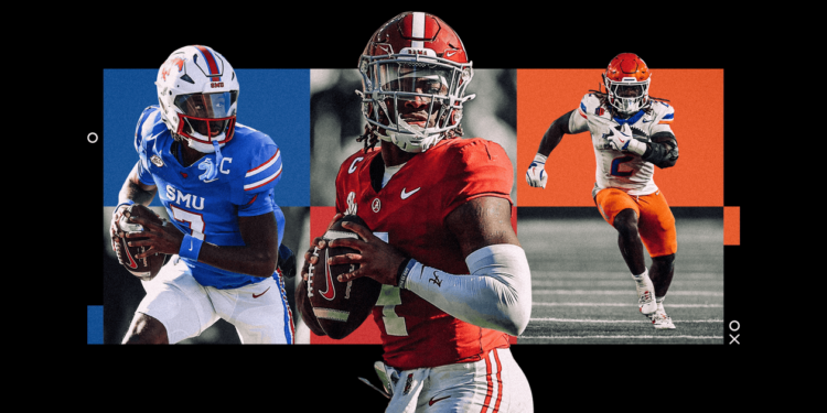 5 potential College Football Playoff underdogs favorites should fear including…Alabama?