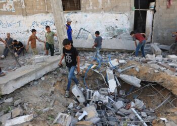 Amnesty International Says Israel Is "Committing Genocide" In Gaza