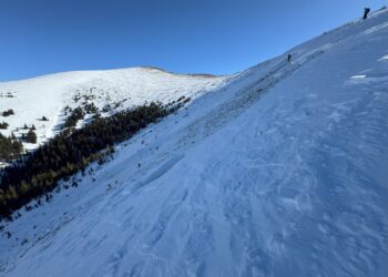 Backcountry skier rescued from avalanche near Berthoud Pass