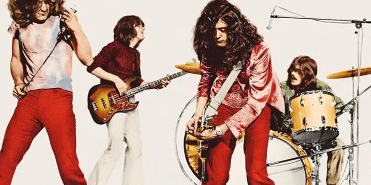 'Becoming Led Zeppelin' Movie Release Date Announced