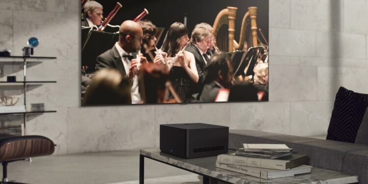 Best Buy cut $7,000 off this massive TV for Cyber Monday