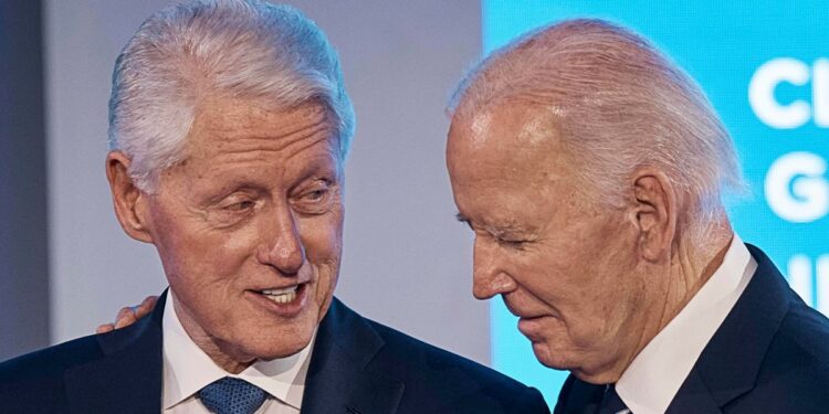 Bill Clinton Says He Wishes Joe Biden Didn't Do This 1 Thing Before Pardoning His Son