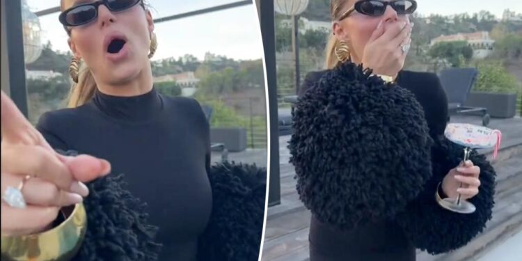 Brooks Nader's sisters out model's Ozempic use during viral TikTok trend: Not 'from working out'