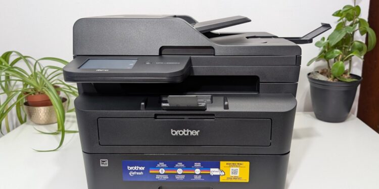 Brother MFC-L2900DW review: a small laser and speedy copier