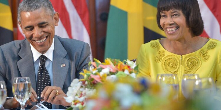 Caribbean nations have embraced women leaders. We should, too