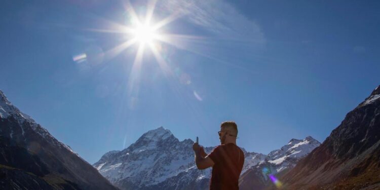 Colorado's Kurt Blair among 3 climbers missing on New Zealand’s Aoraki