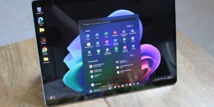 Cyber Monday: Build a Microsoft Surface Pro 11 and save hundreds