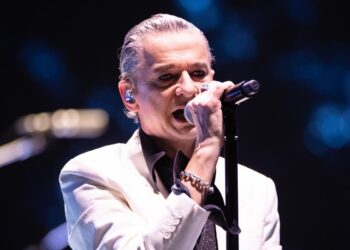 Dave Gahan Says New Depeche Mode Music Is 'Not on the Cards'