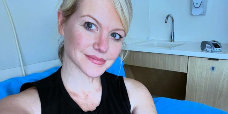 Dr. Kelly Powers, Fox News Medical Commentator, Dies At 45