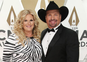 Trisha Yearwood, Garth Brooks