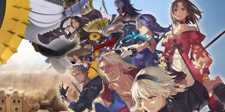 Fantasian Neo Dimension review: modern RPG classic gets the port it deserves