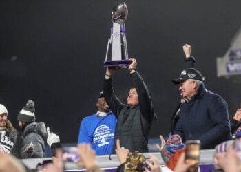 For Boise State, an original giant killer, winning a CFP game would be signature feat