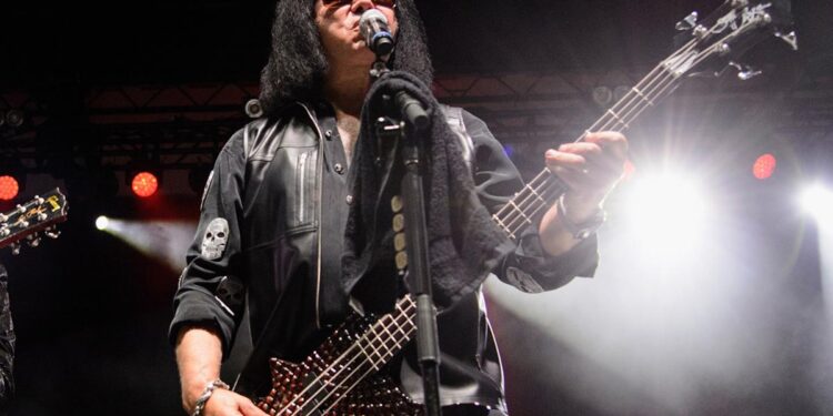 Gene Simmons Announces 2025 Tour Dates