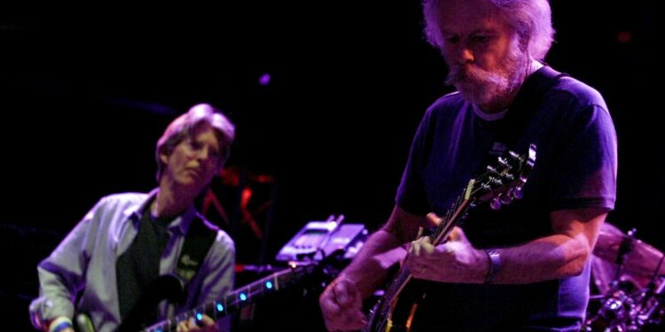 Grateful Dead Discussed Phil Lesh Reunion Before His Death