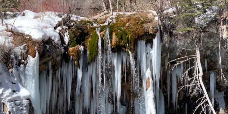 Hanging Lake trail closed for winter, but should reopen next summer