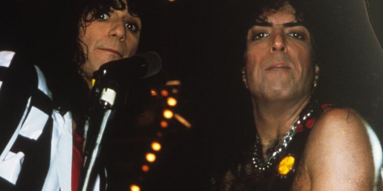 Hear Kiss' 'Turn On the Night' Without the Bon Jovi Keyboards