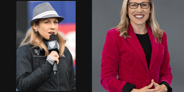 How Kate Scott built a résumé of many firsts, from broadcaster to Madden play-by-play