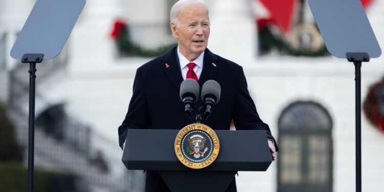 How Many Pardons Has President Joe Biden Issued? A Complete List – Hollywood Life