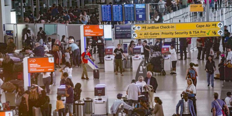 How The Stowaway Who Boarded New York-To-Paris Flight Sneaked Past Airport Security