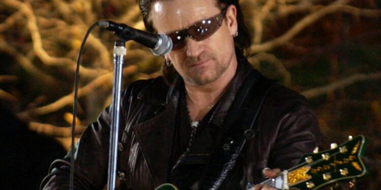 How U2 Refused to Trust Their Instincts to Deliver 'Vertigo'