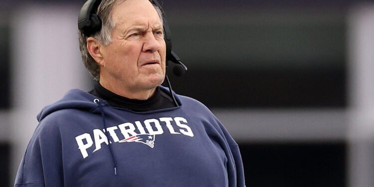 How the Bears could make an unprecedented head-coaching hire: Bill Belichick? Trade for one?