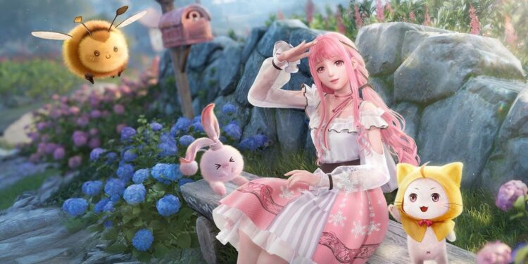 How to collect Floof Yarn in Infinity Nikki