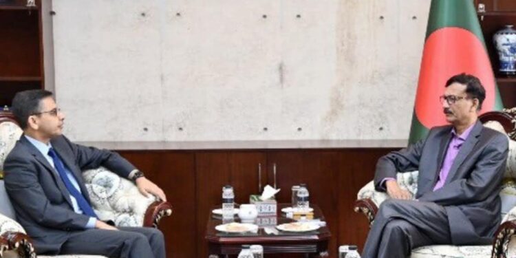 Indian Envoy Summoned By Bangladesh As Tensions Simmer Between Neighbours
