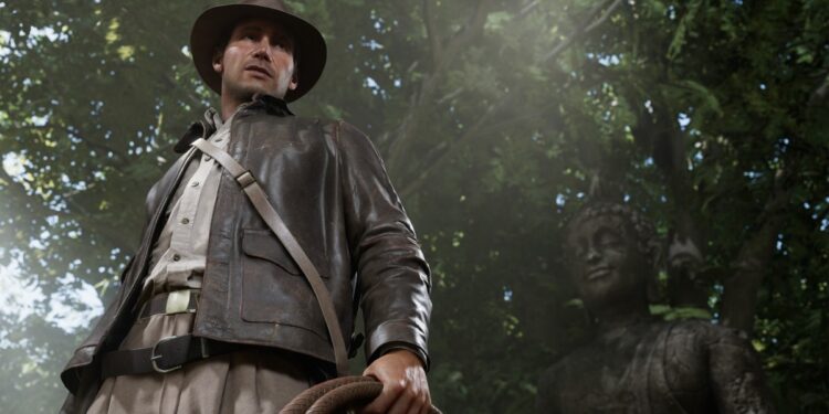 Indiana Jones and the Great Circle review: Nazi punching never felt so good