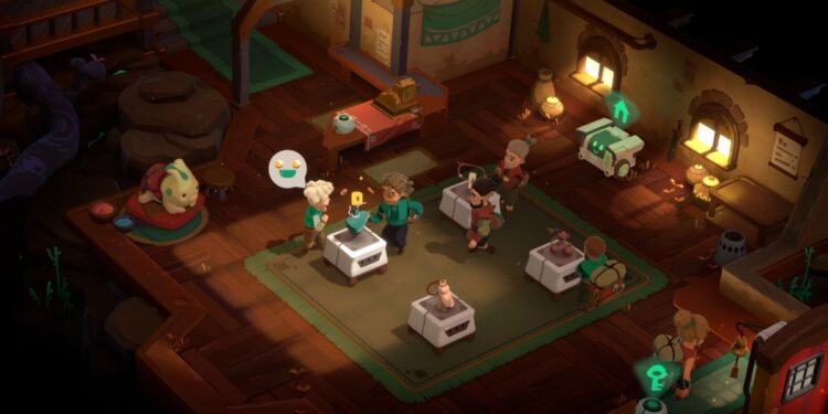 Indie hidden gem Moonlighter is getting a 3D sequel next year