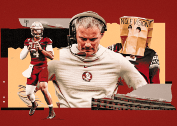 Inside Florida State’s historic fall from 13-0 to its worst showing in 50 years