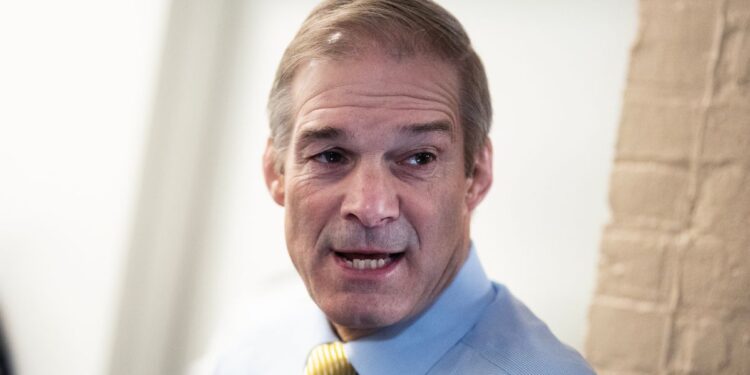 Jim Jordan Claims Trump Has ‘Never Been About Retribution’ As White House Mulls Pardons