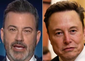 Jimmy Kimmel Takes Down Elon Musk's 'DOGE' Plan With 1 Pretty 'Fly' Dig
