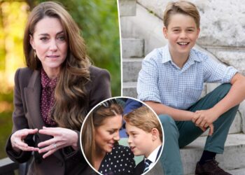 Kate Middleton 'heartbroken' over decision about Prince George's future: report