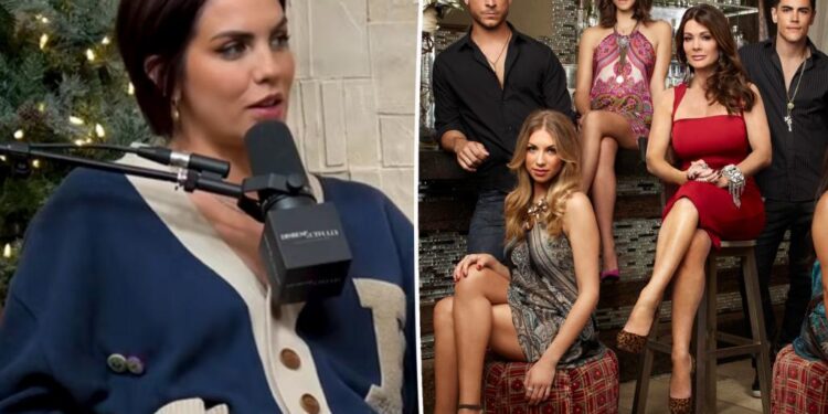 Katie Maloney claims she quit 'Vanderpump Rules' before reboot was announced