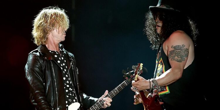 Listen to Slash and Duff McKagan's New Single ‘I Can Breathe’