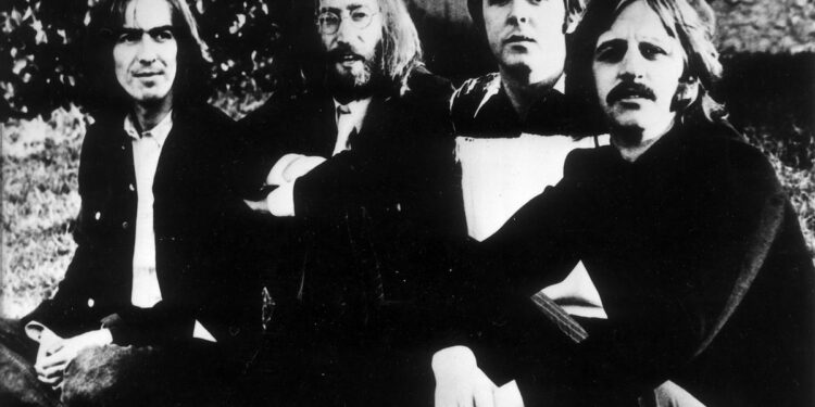 Lost Beatles Breakup Legal Papers Show ‘Panic in the Room’